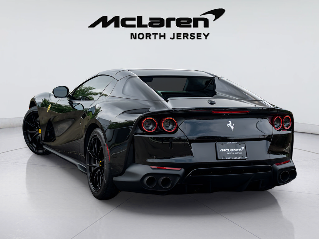 Used 2021 Ferrari 812 GTS RWD image 15