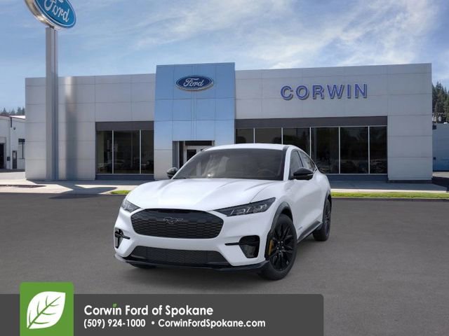 New 2026 Ford Mustang Mach-E Premium w/ Sport Appearance Package image 4