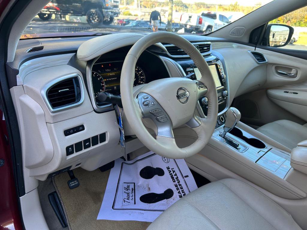 Used 2015 Nissan Murano SL FWD image 16