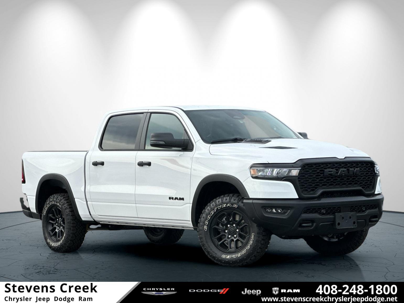 New 2026 RAM 1500 Rebel w/ Rebel Level 1 Equipment Group