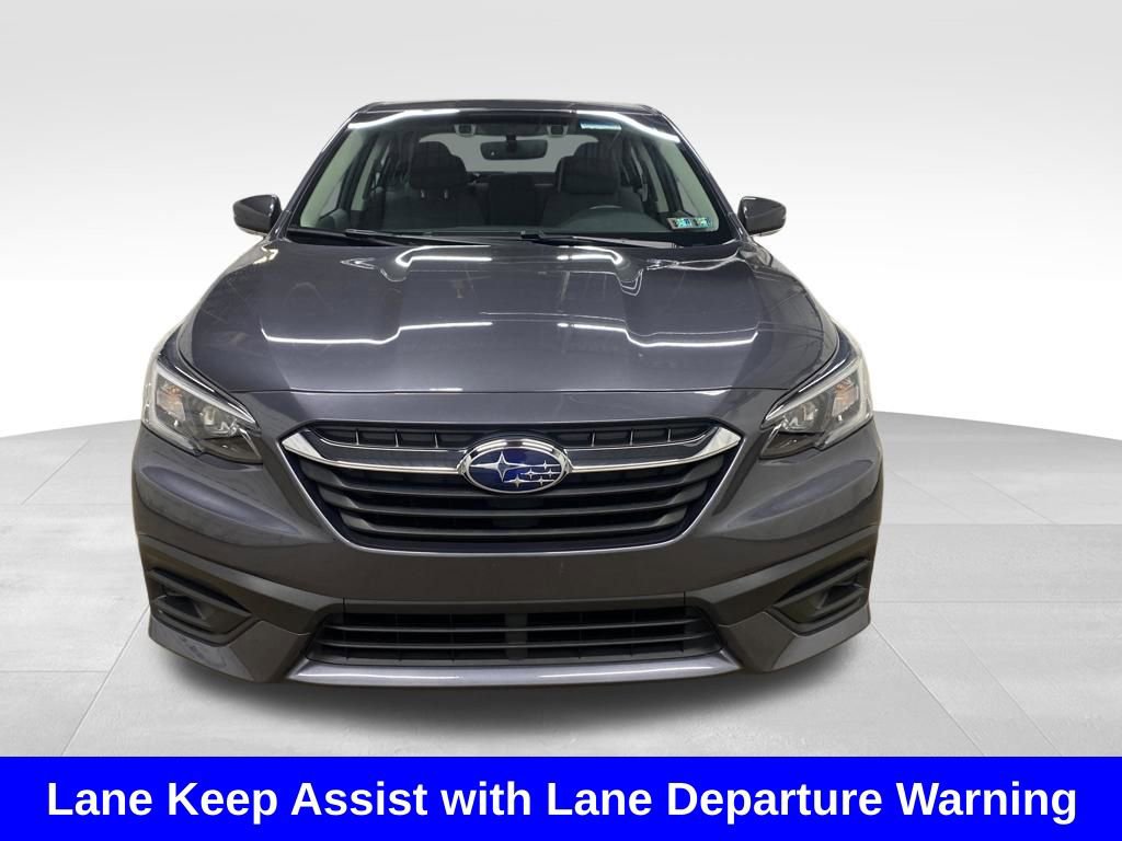 Certified 2022 Subaru Legacy Premium image 7