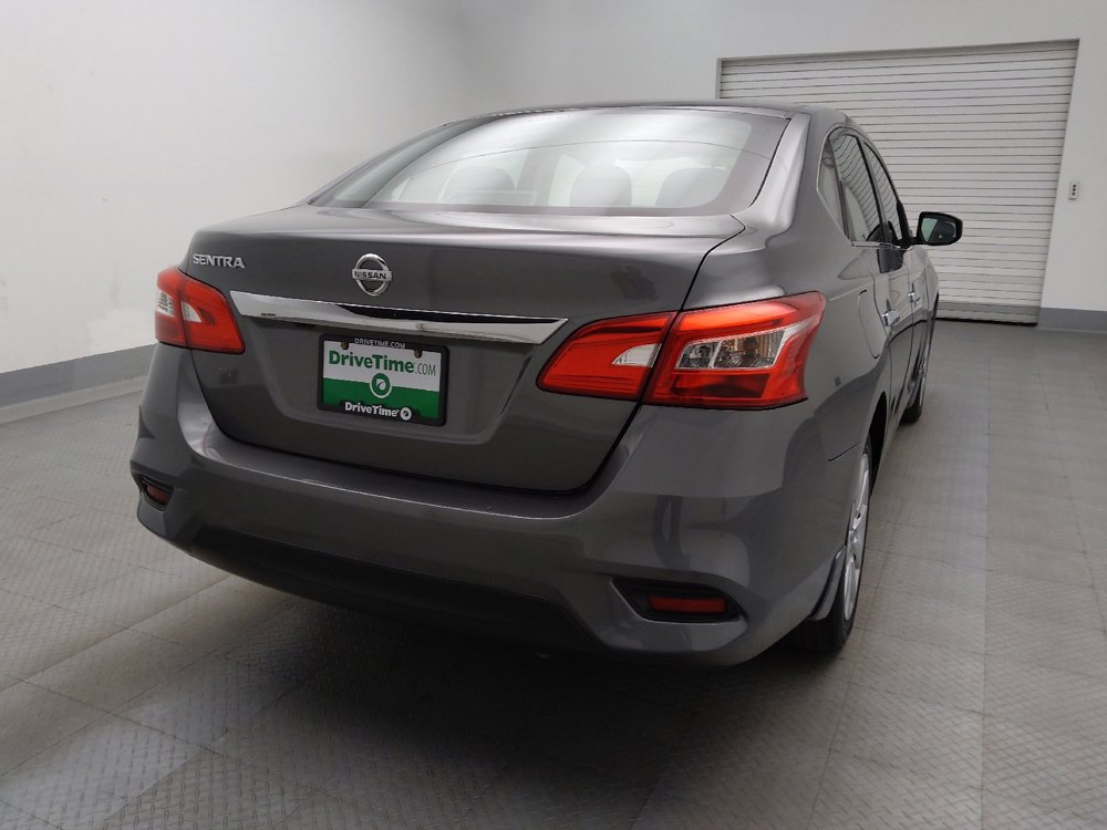 Used 2019 Nissan Sentra S FWD image 7