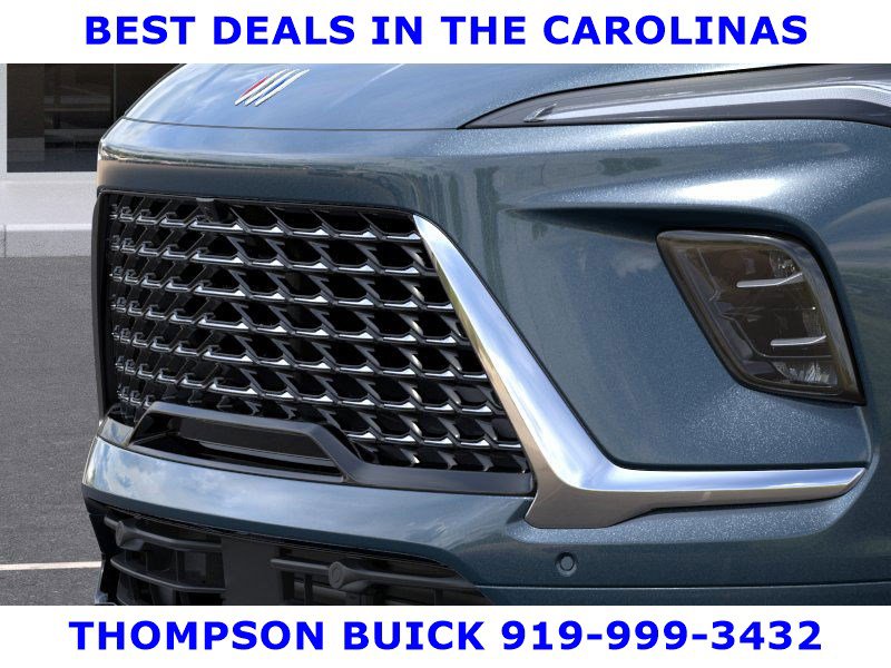 New 2026 Buick Enclave Avenir w/ Super Cruise Package FWD image 16