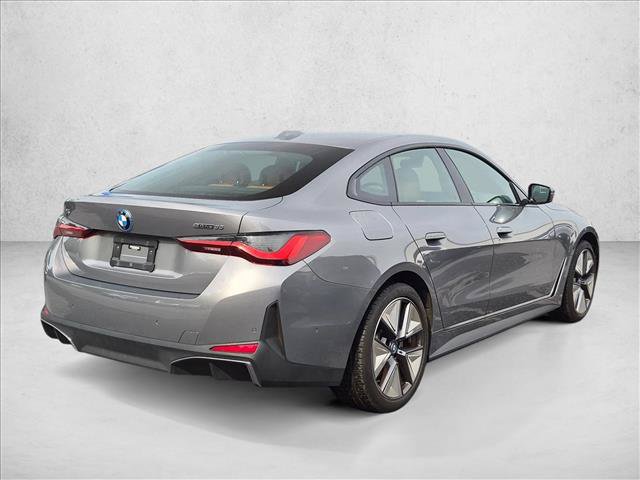 Used 2023 BMW i4 eDrive35 w/ Premium Package RWD image 5