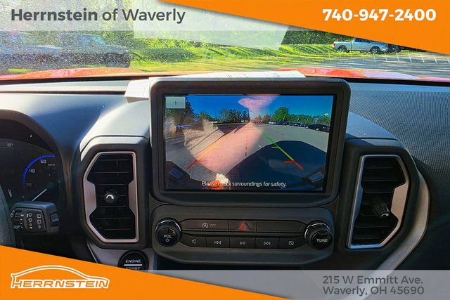 Used 2024 Ford Bronco Sport Big Bend AWD/4WD image 20