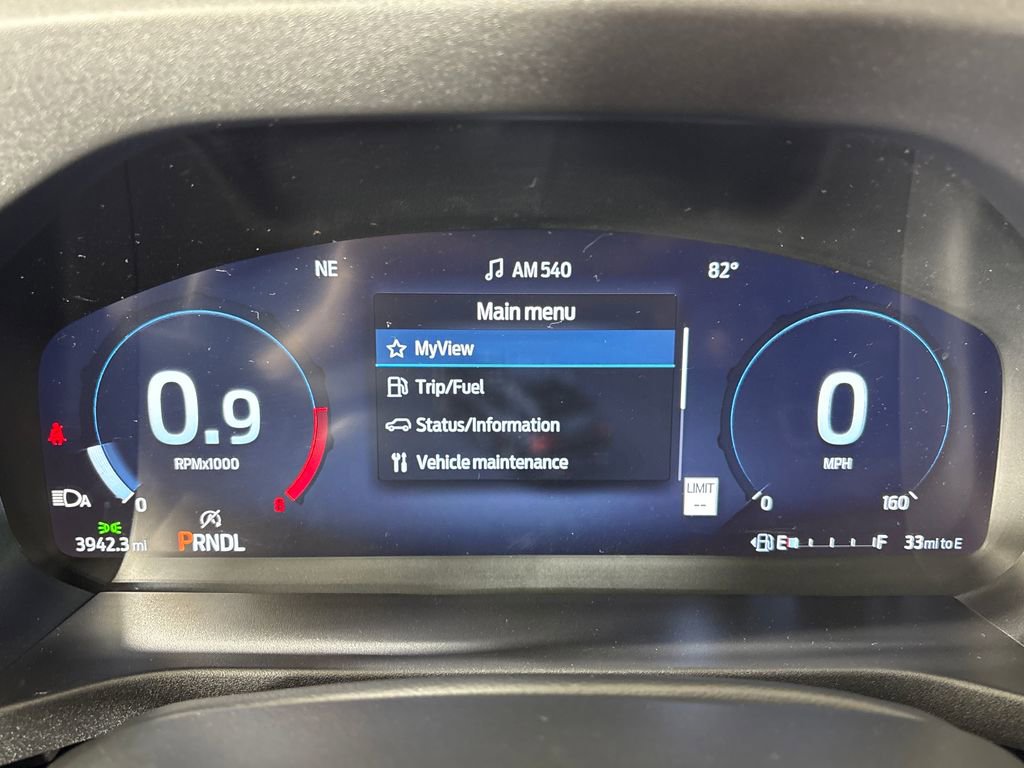 Certified 2026 Ford Explorer Active image 22