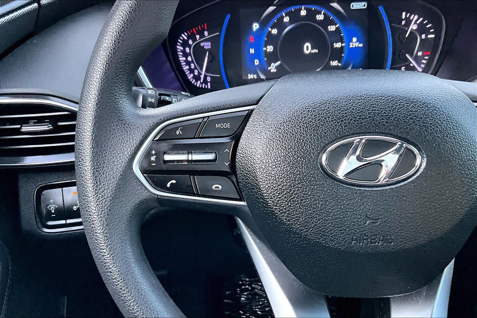 Used 2019 Hyundai Santa Fe SEL FWD image 23