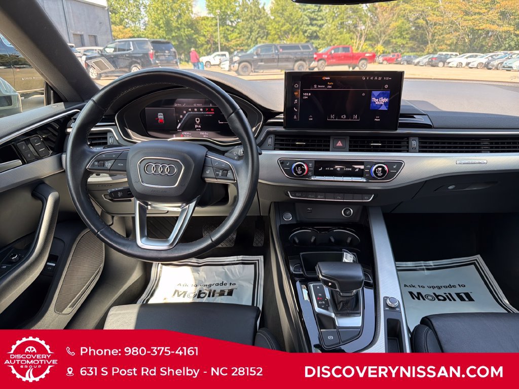 Used 2025 Audi A5 2.0T Premium AWD/4WD image 31