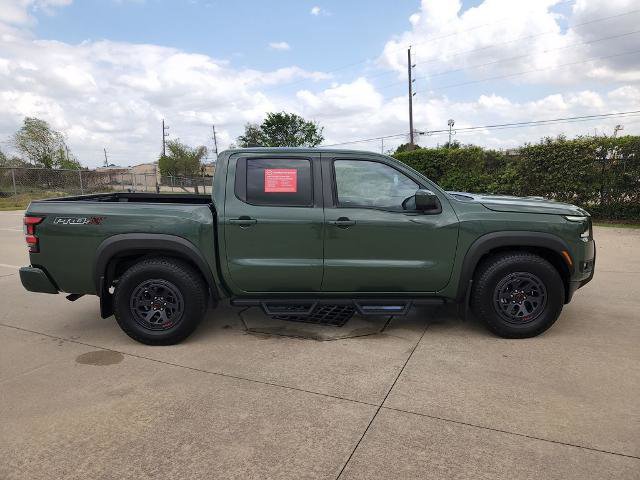 Certified 2025 Nissan Frontier Pro-X image 4