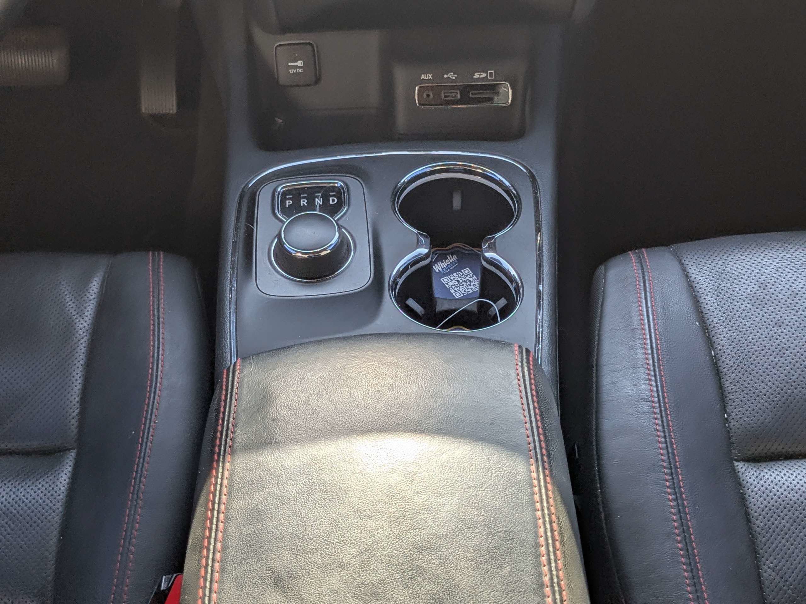 Used 2017 Dodge Durango R/T w/ Trailer Tow Group IV AWD/4WD image 17