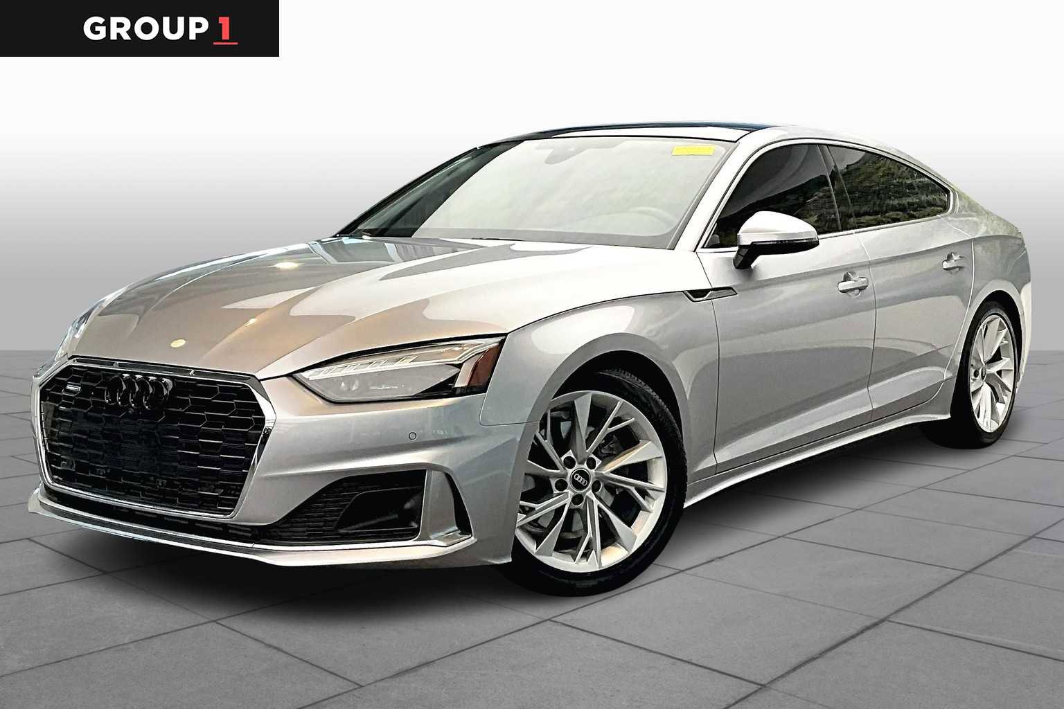 Used 2021 Audi A5 2.0T Premium Plus w/ Premium Plus