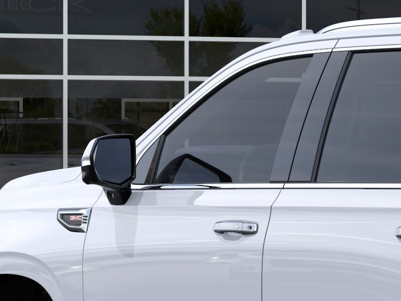 New 2027 GMC Yukon Denali w/ Denali Reserve Package RWD image 12