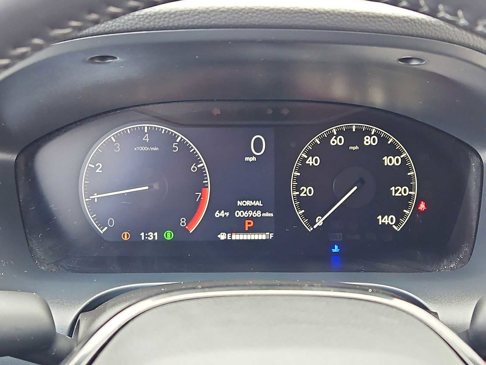 Certified 2026 Honda HR-V EX-L image 29