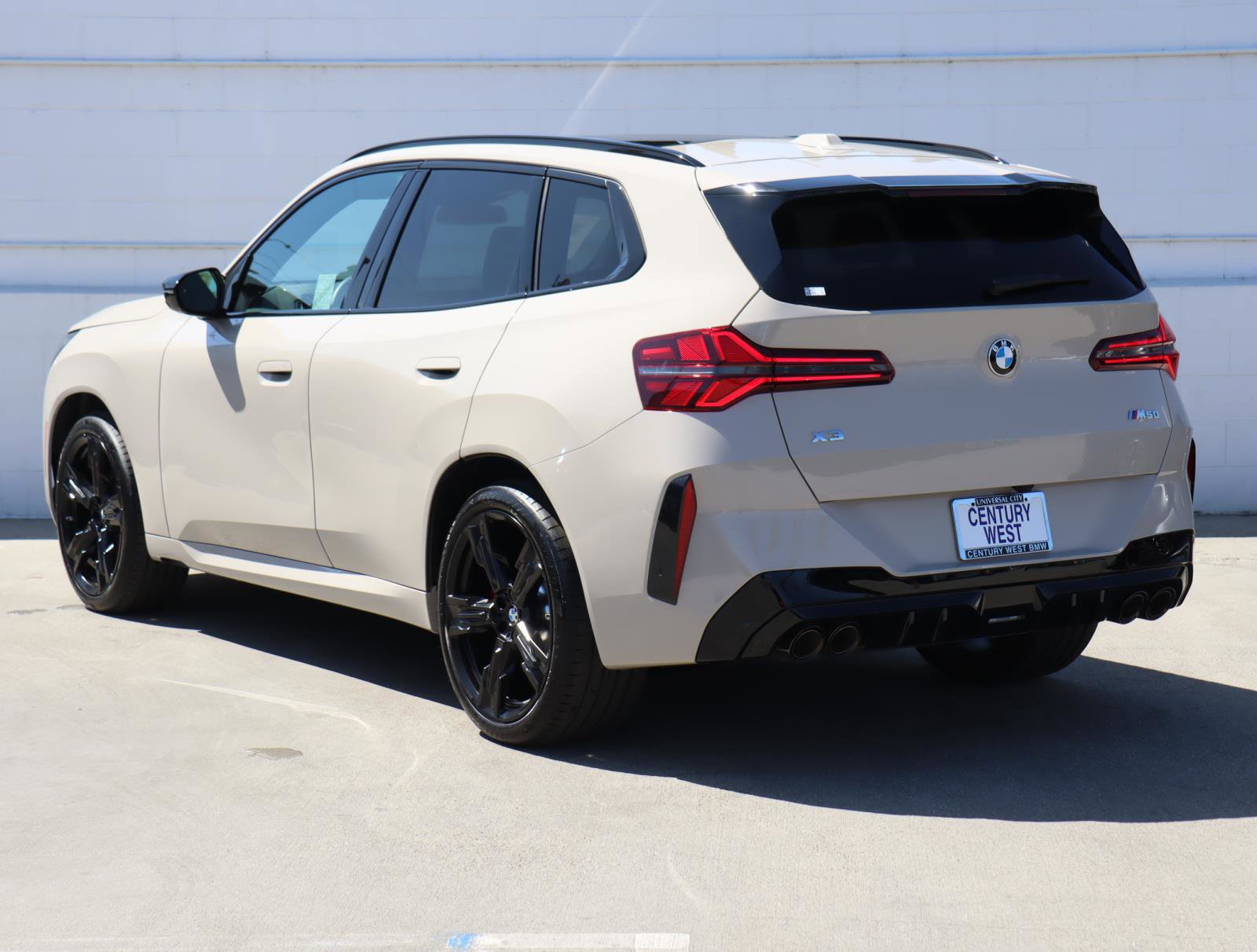 Used 2025 BMW X3 M50 w/ Premium Package AWD/4WD image 8