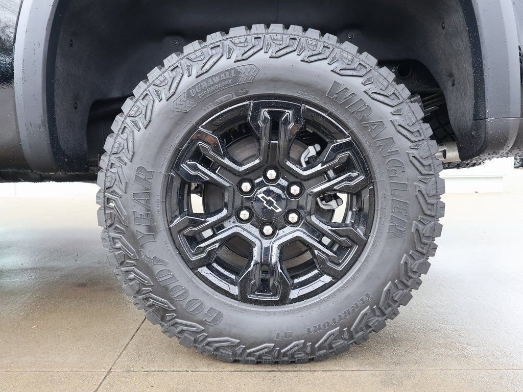 New 2026 Chevrolet Silverado 1500 ZR2 image 49