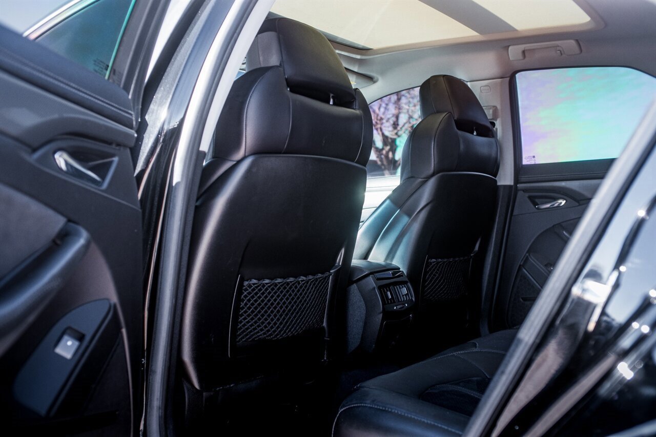 Used 2009 Cadillac CTS V image 35
