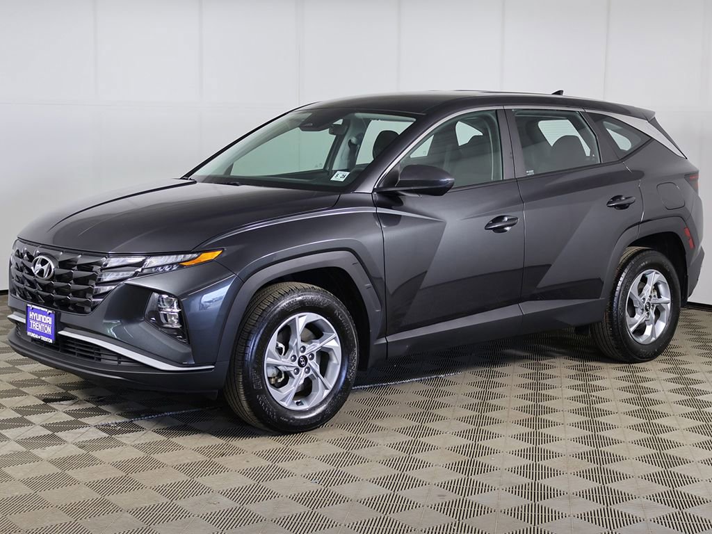 Certified 2023 Hyundai Tucson SE AWD/4WD image 7