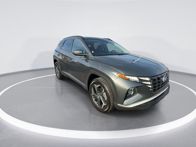 Used 2022 Hyundai Tucson SEL image 2