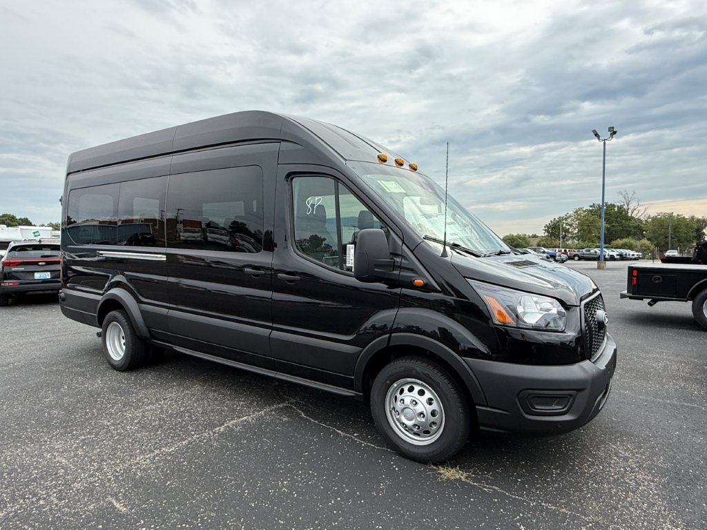 New 2026 Ford Transit 350 XL