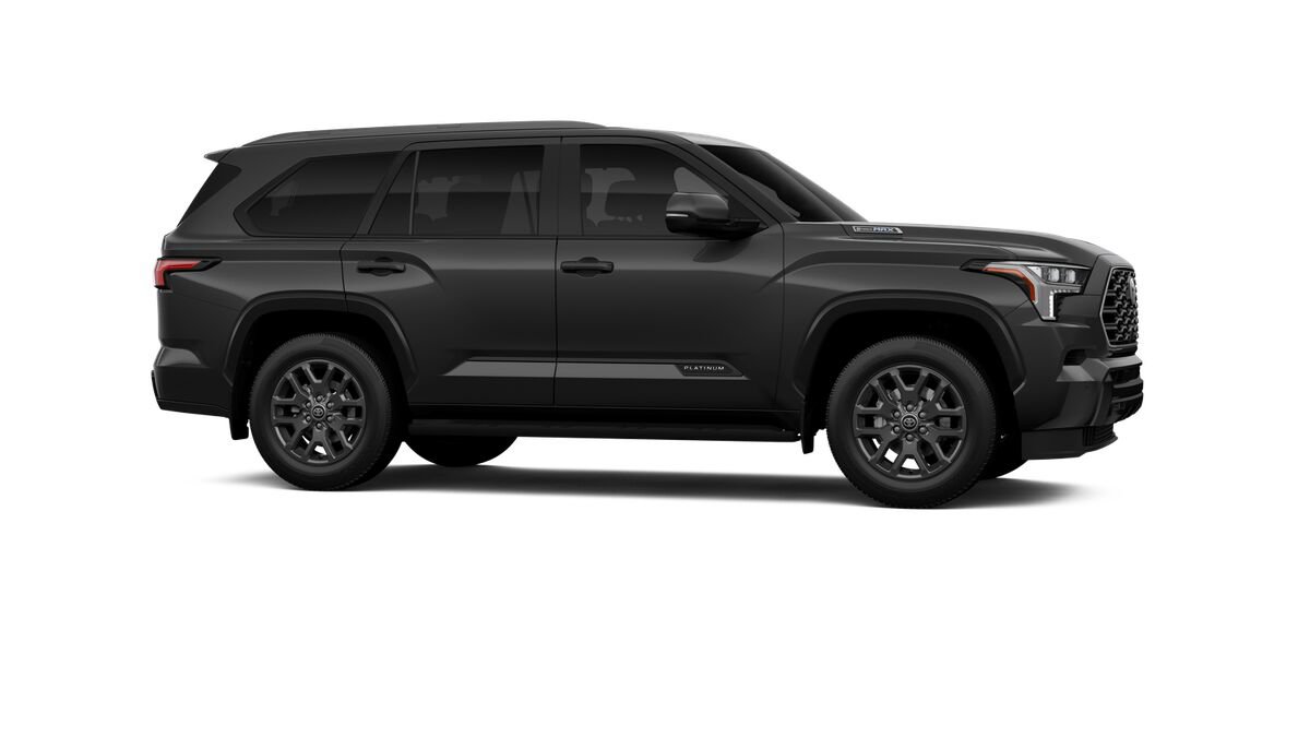 New 2026 Toyota Sequoia Platinum w/ TRD Off-Road Package AWD/4WD image 15