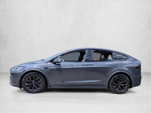Used 2022 Tesla Model X Plaid AWD/4WD image 2