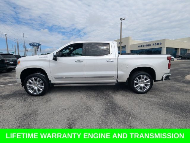 Used 2023 Chevrolet Silverado 1500 High Country w/ High Country Premium Package AWD/4WD image 8