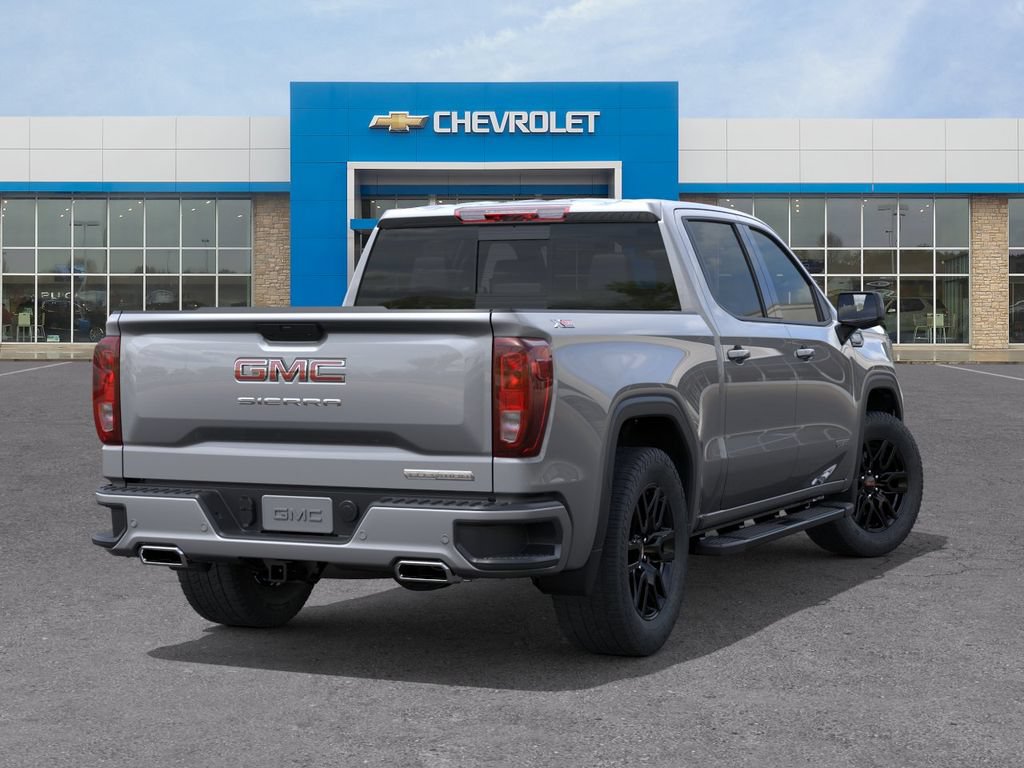 New 2026 GMC Sierra 1500 Elevation w/ Elevation Premium Package AWD/4WD image 4