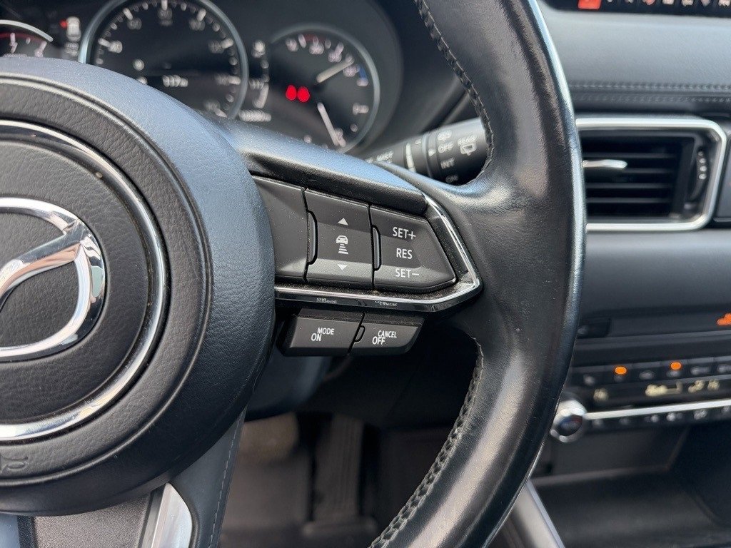 Used 2019 MAZDA CX-5 Signature image 19