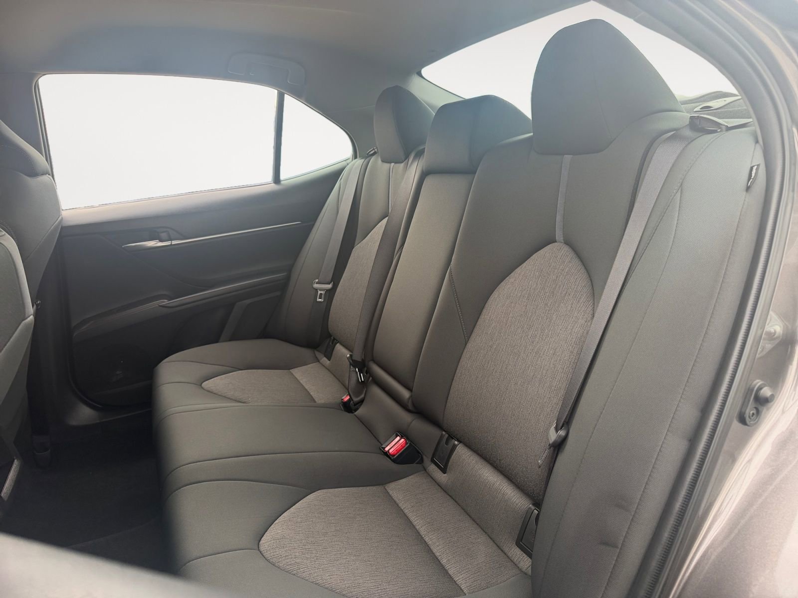 Certified 2022 Toyota Camry LE w/ Convenience Package FWD image 13