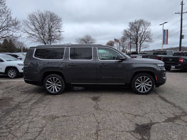 Used 2023 Jeep Grand Wagoneer L 4WD image 2