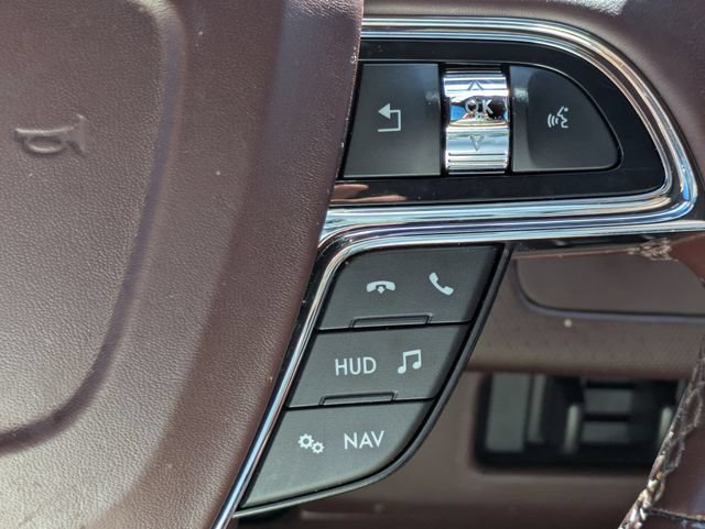 Certified 2020 Lincoln Navigator Black Label w/ Cargo Convenience Package AWD/4WD image 27