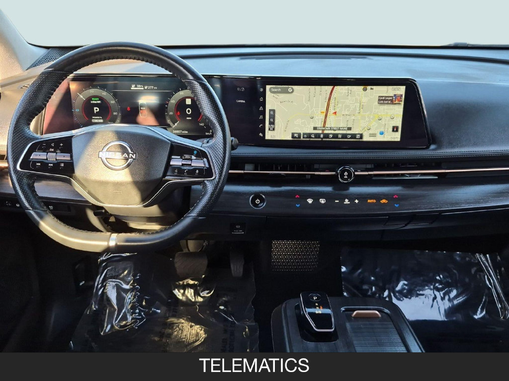 Certified 2023 Nissan Ariya FWD image 13