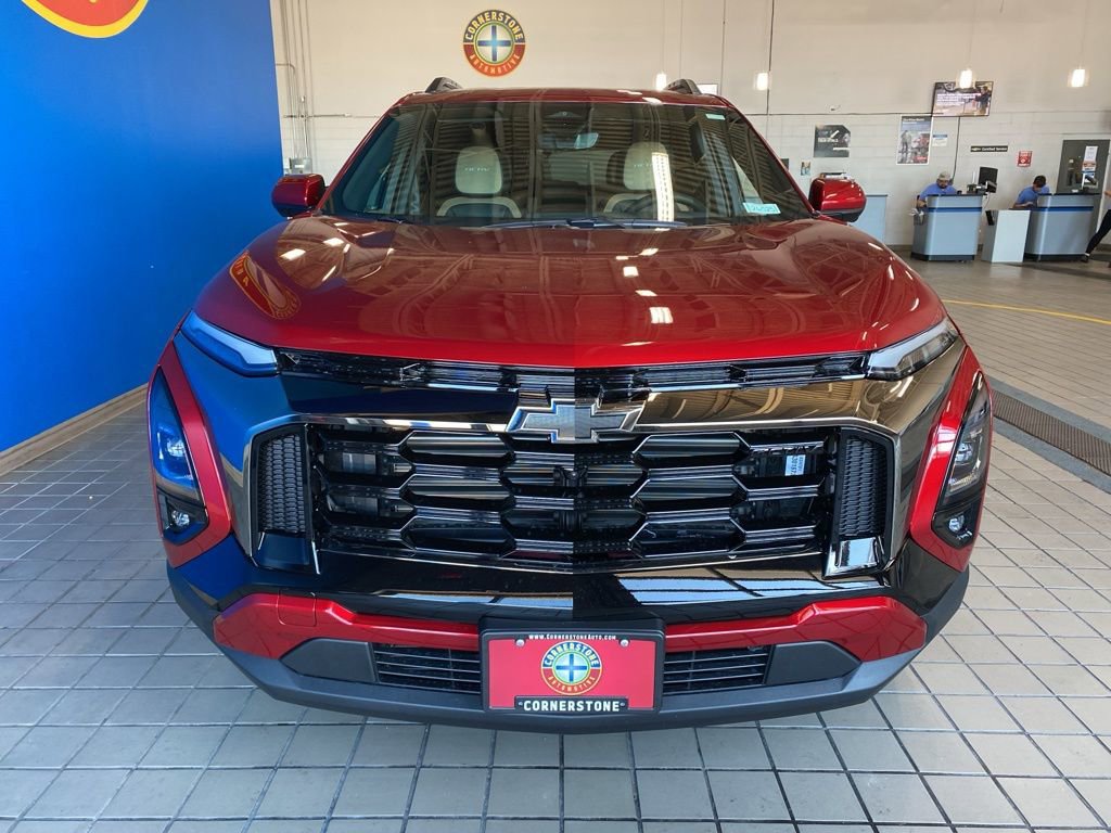 New 2026 Chevrolet Equinox ACTIV w/ Convenience Package III image 2