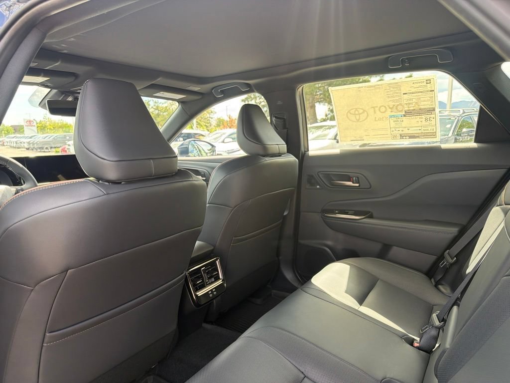 New 2026 Toyota Crown Signia AWD/4WD image 21