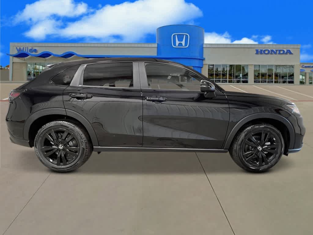 New 2027 Honda HR-V Sport image 8