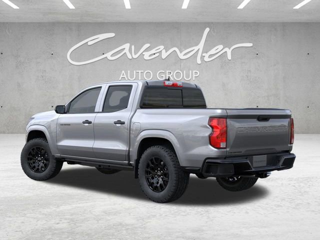 New 2026 Chevrolet Colorado W/T w/ WT Custom Package image 3