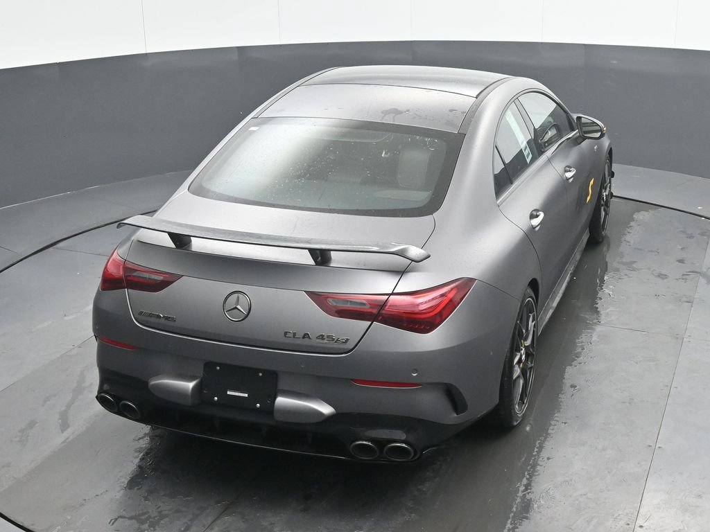 New 2026 Mercedes-Benz CLA 45 AMG S 4MATIC image 27
