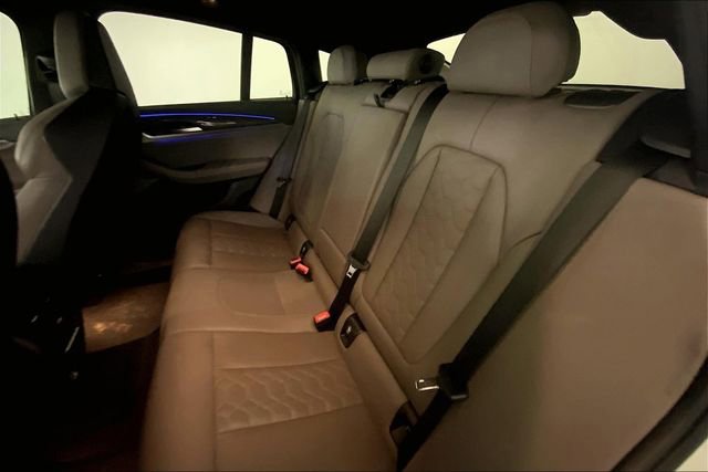 Used 2020 BMW X4 M w/ Executive Package AWD/4WD image 12