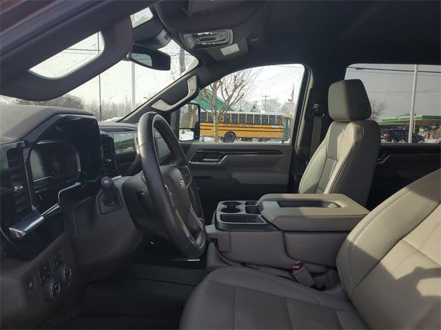 Certified 2024 Chevrolet Silverado 2500 LT w/ All Star Edition image 19