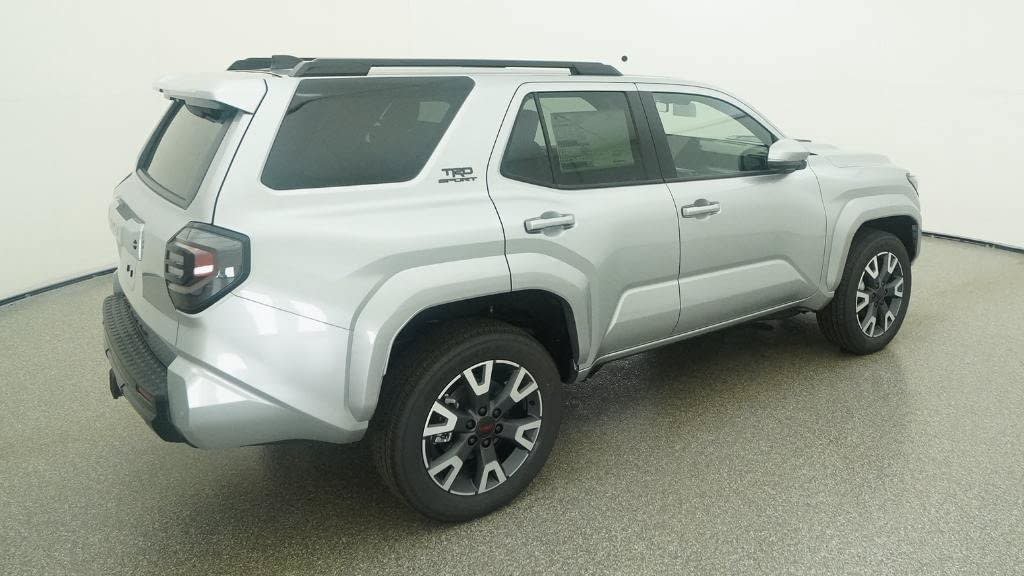 New 2026 Toyota 4Runner TRD Sport Premium AWD/4WD image 9
