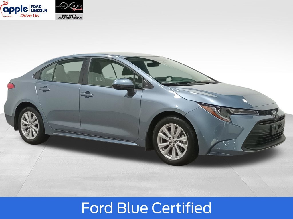 Used 2023 Toyota Corolla LE w/ LE Convenience Package