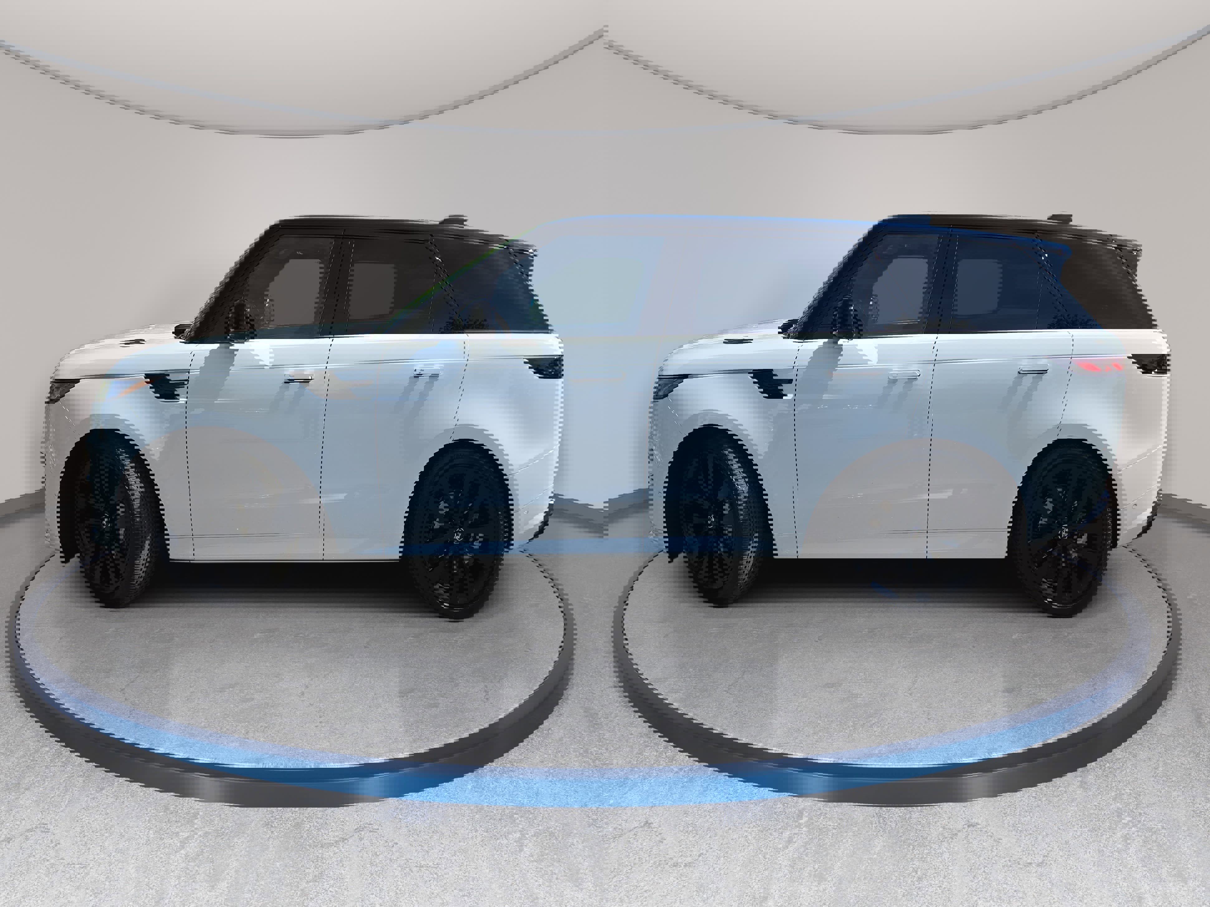 Certified 2025 Land Rover Range Rover Sport Dynamic SE image 8