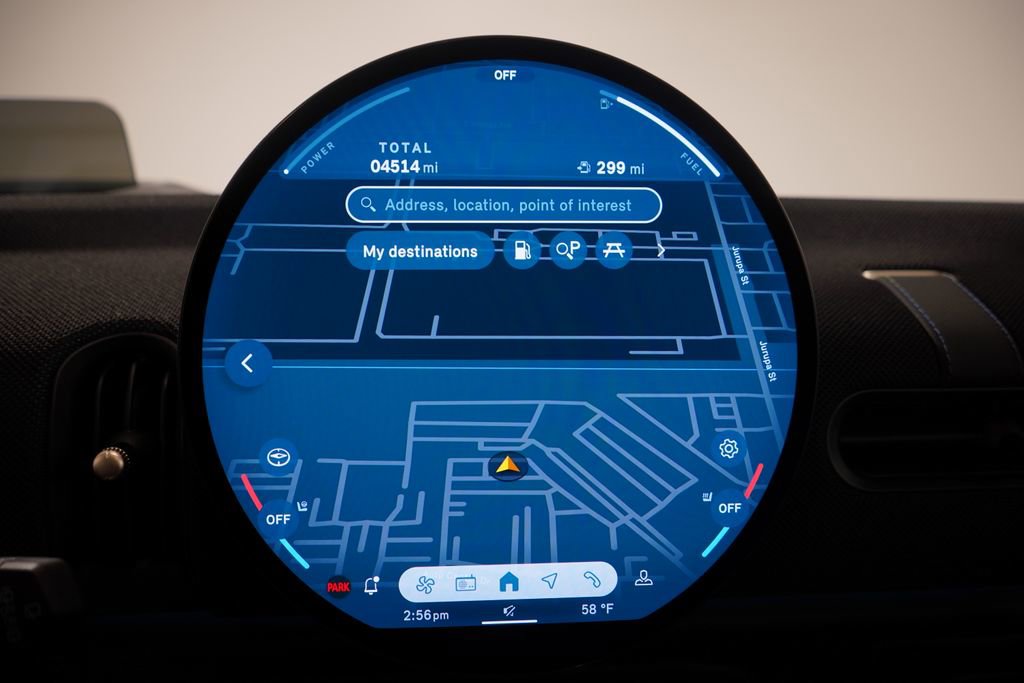 Used 2025 MINI Cooper S image 10