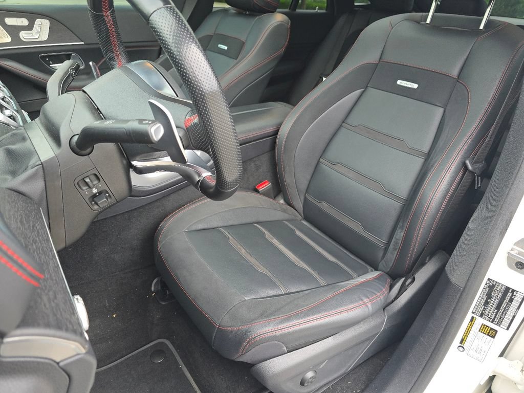 Certified 2022 Mercedes-Benz GLE 53 AMG 4MATIC Coupe image 26