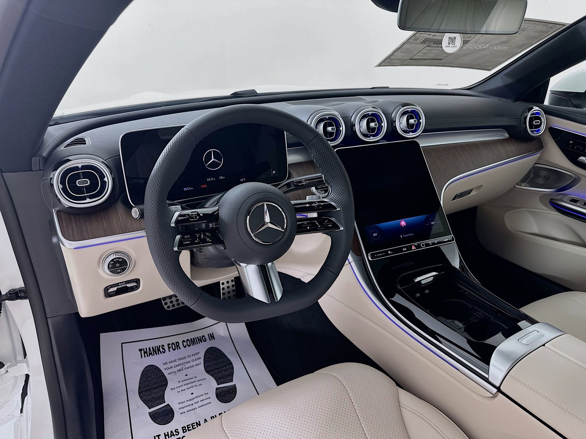 New 2026 Mercedes-Benz CLE 450 4MATIC Coupe image 10