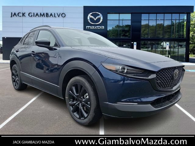 New 2026 MAZDA CX-30 2.5 Turbo