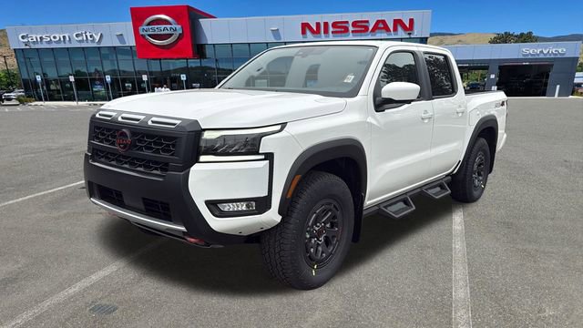 New 2026 Nissan Frontier PRO-4X w/ Pro-4x Convenience Package image 7