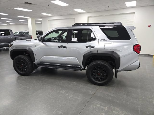 New 2026 Toyota 4Runner TRD Off-Road AWD/4WD image 3