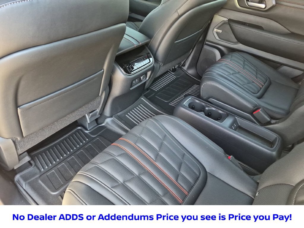 New 2026 Nissan Armada PRO-4X AWD/4WD image 38