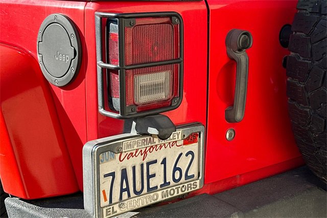 Used 2013 Jeep Wrangler Sport w/ Mopar Black Appearance Group image 7